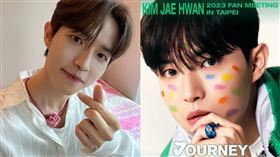 金在煥。（圖／華藝娛樂提供）