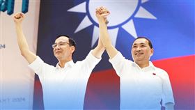 朱立倫臉書（圖／翻攝自臉書）