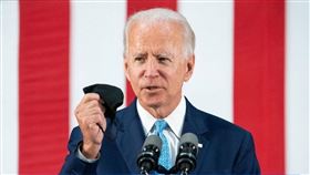 美國總統民主黨候選人拜登（Joe Biden）（圖／翻攝自拜登臉書）