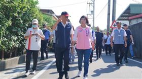 呂玉玲。（外稿／桃園電子報）