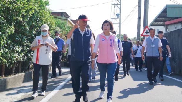 憂壅塞！呂玉玲爭取桃鐵地下化出土段南延