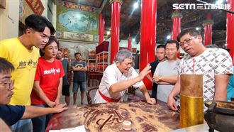 三兄弟為何分守三庄？王爺公降駕來解答