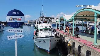 蘇拉颱風靠近　釋迦果農搶收、漁船全靠岸