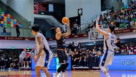 台鋼獵鷹宣布續約隊長吳岱豪。（圖/台南台鋼獵鷹提供）