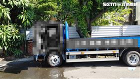 火警,小貨車,運將,燒死,死亡,