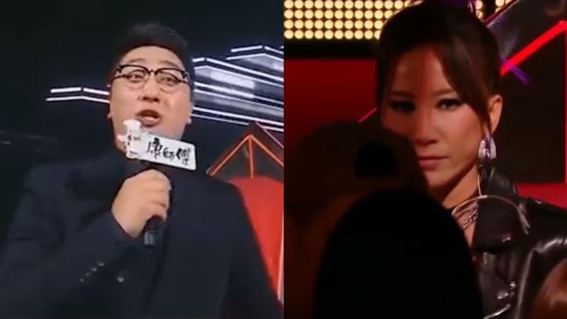 無視李玟被霸凌　好聲音主持人被帶走調查