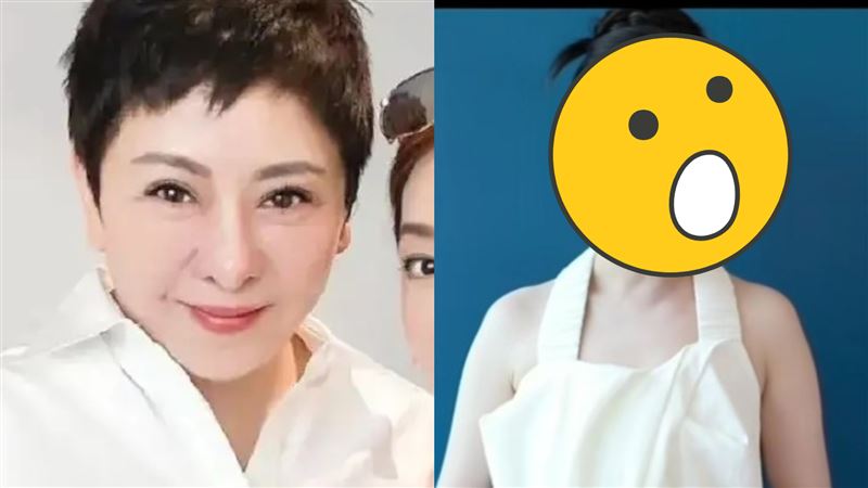 郭碧婷「向太化」　網曝近照：婆媳長太像