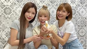 樂天女神艾融獻螢幕初吻 對象竟沒反應!？