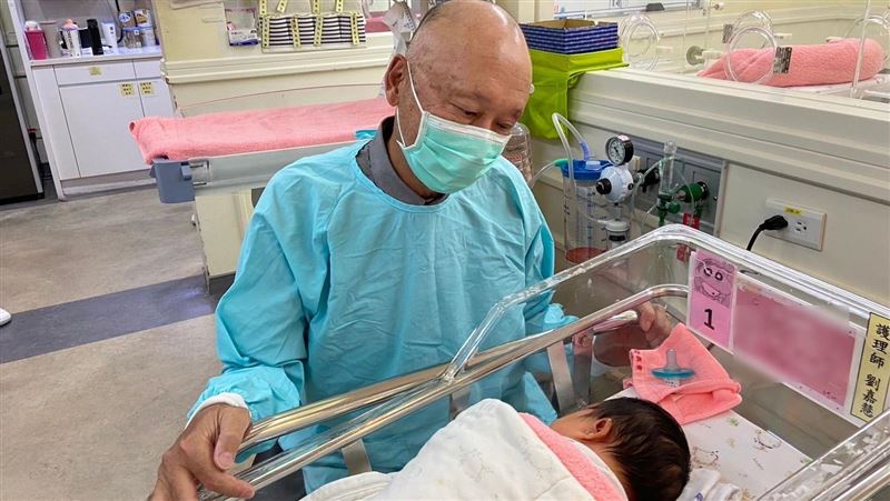 IT女工程師回台圓夢　50歲如願「當媽媽」