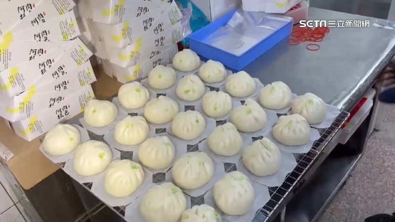 原物料價揚　鹿港肉包名店「撐不住」調漲