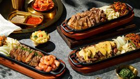 「八色烤肉mini」大直美麗華8/28正式開幕。（圖／品牌業者提供）