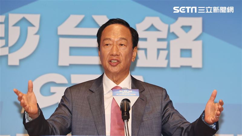 郭台銘參選！徐耀昌：缺錢政黨從政更危險