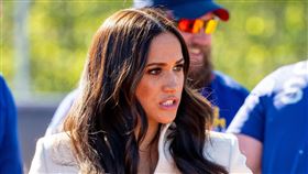 梅根馬可形象不佳，一直給人顧人怨的感受。（圖／美聯社／達志影像）