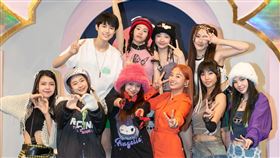 未來少女,薄荷水晶（圖／華研國際提供）