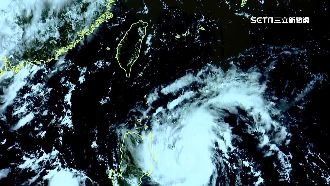 開學日遇颱風　東半部、南部颱風假機率高