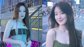 (G)I-DLE台灣成員葉舒華。（圖／翻攝自yeh.shaa_ IG）