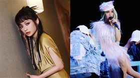 Faye詹雯婷,蔡依林（圖／翻攝自臉書）