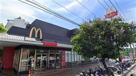 麥當勞,鳥松店。（圖／翻攝自Google　Maps）