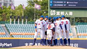 ▲U18台灣熱身賽勝荷蘭拿下2連勝。（圖／中華棒協提供）
