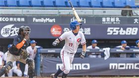 ▲投打二刀流陳睦衡單場3安2打點。（圖／中華棒協提供）