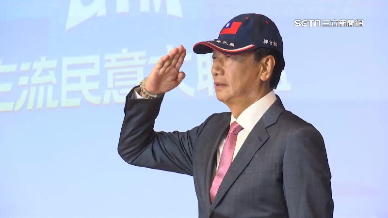 郭台銘延攬黃士修、楊志良　昔言論爭議多