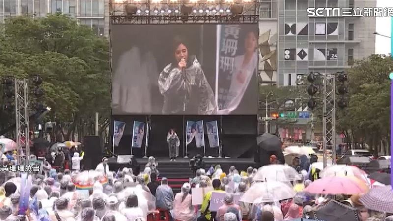 獨／黃瀞瑩與惡的距離？被爆請黑社會站台