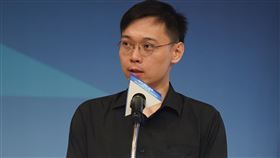 黃士修擔任主流民意大聯盟發言人鴻海創辦人郭台銘28日在台北舉行「主流民意大聯盟」記者會，表示將以總統參選人的身分，投入2024總統大選，並宣布由重啟核四公投領銜人黃士修（圖）擔任主流民意大聯盟發言人，同時也是連署總顧問。中央社記者徐肇昌攝  112年8月28日