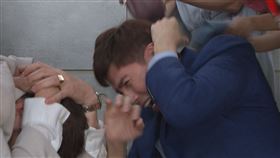 王凱,李又汝。（民視提供