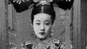 ▲慈禧；宮女（圖／翻攝自百度百科）
