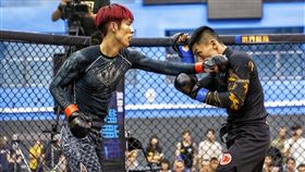 李育昇(左)。（圖／主辦單位提供）