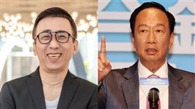 苦苓對郭台銘參選很有感觸。（圖／翻攝臉書）