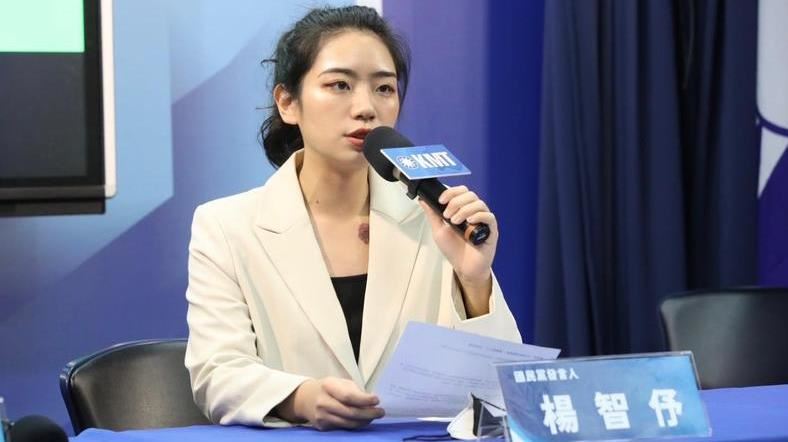 批郭台銘製造藍內亂　國民黨發言人說話了