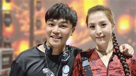 張峰奇,李亮瑾。（本人提供