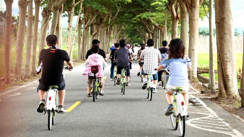 踩心酸的？阿婆吃力騎單車被喊高手原因曝