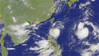 最快14：30陸警！首波警戒區出爐