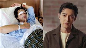 胡歌。（圖／翻攝自微博）