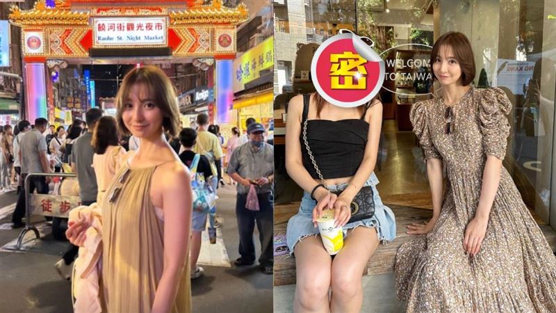 AKB48神七台灣打卡！驚見木曜女神變地陪