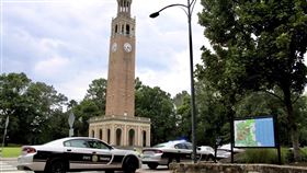 美名校爆槍響釀1死！槍手疑為中國留學生　同儕震驚：他平時安靜有禮(圖/美聯社)