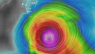 蘇拉將增強變胖！「4縣市」可能放颱風假