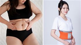蘋果型肥胖超困擾　小腹窈窕神器急救援