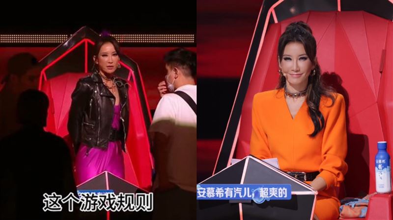 《好聲音》內部威脅　李玟因1事被逼發文