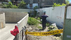 三重,水溝,中華路,新北,陳屍,