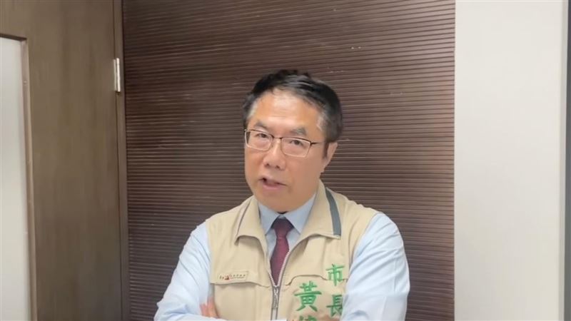 蘇拉逼近「是否放颱風假」？黃偉哲回應了