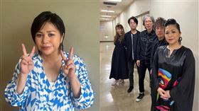 夏川里美。（圖／翻攝自夏川里美IG）