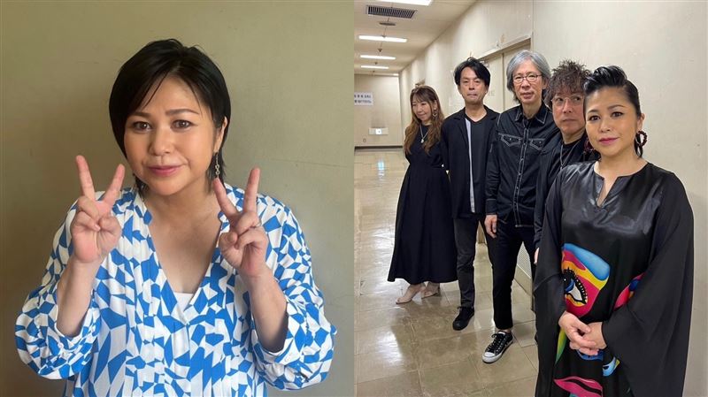 夏川里美要來了　十度登寶島喊：像家鄉