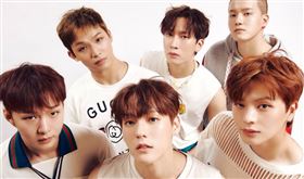 ▲男團BTOB。（圖／翻攝自推特）