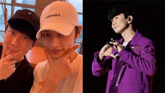 林俊傑合作SEVENTEEN有譜？經紀人回應