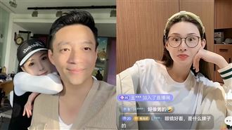 張穎穎掰了汪小菲　瞪眼脫序罵人嚇壞網