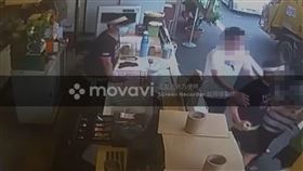 清潔隊,嘉義縣,中埔鄉,打架,口角