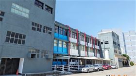 前鎮科技產業園區新盛力科技提升廠房安全及外觀協調性(圖/經濟部加工處/MyGoNews提供)